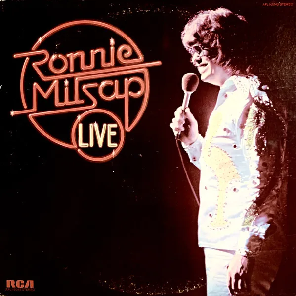 Ronnie Milsap