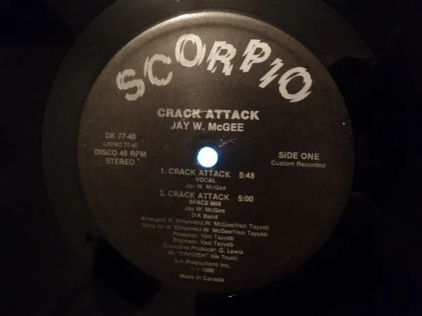 Crack Attack / Destiny