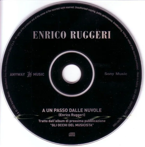 A Un Passo Dalle Nuvole