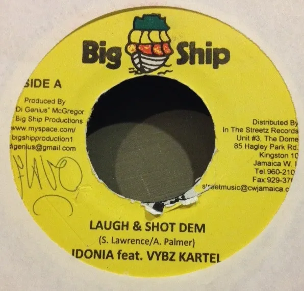 Laugh & Shot Dem
