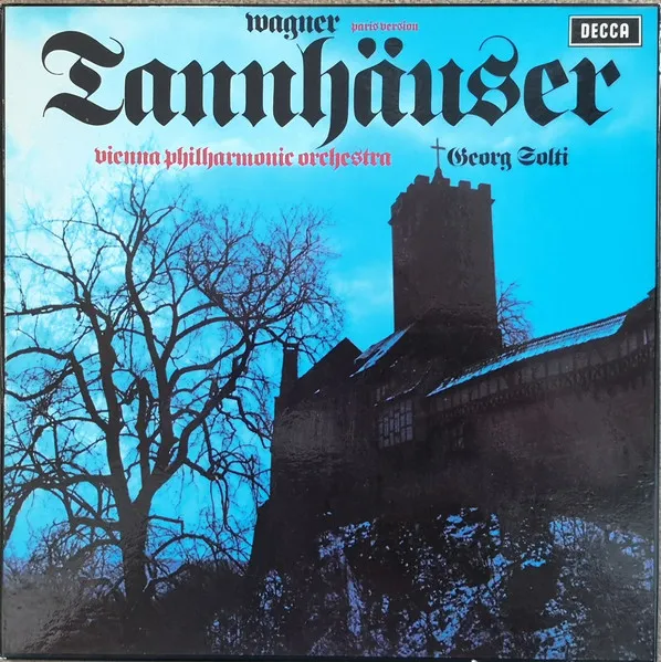Tannhäuser (Paris Version)