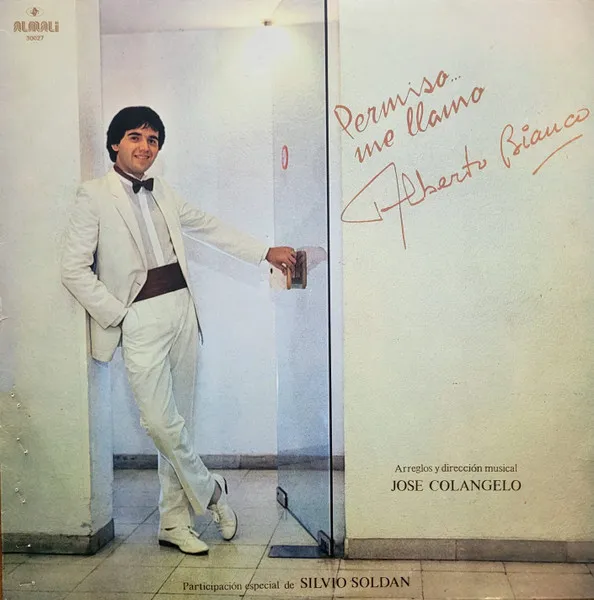 Permiso Me Llamo Alberto Bianco