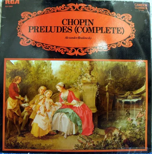 Preludes (Complete)
