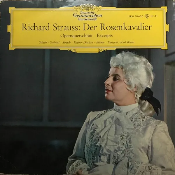Der Rosenkavalier (Opernquerschnitt)