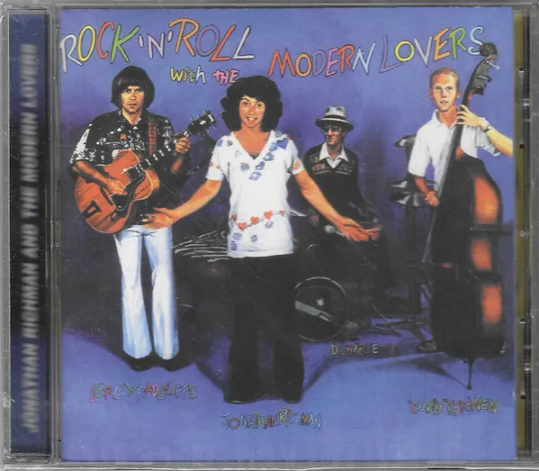 Jonathan Richman & the Modern Lovers