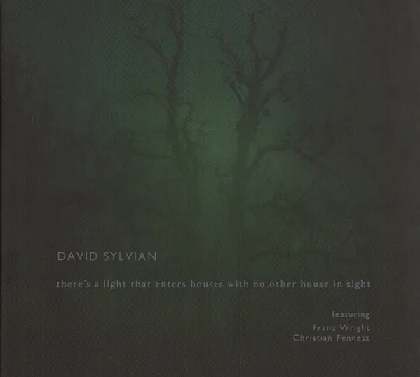 There's A Light That Enters Houses With No Other House In Sight