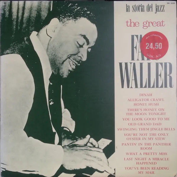 The Great Fats Waller