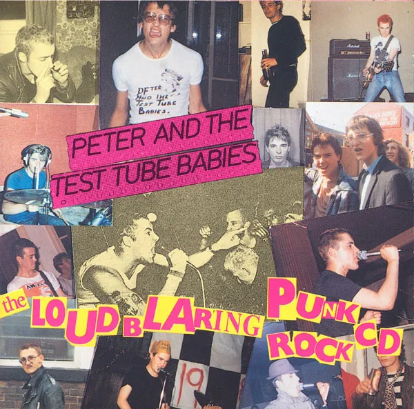 Peter And The Test Tube Babies