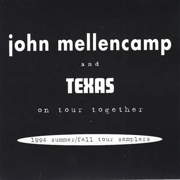 1994 Summer/Fall Tour Samplers