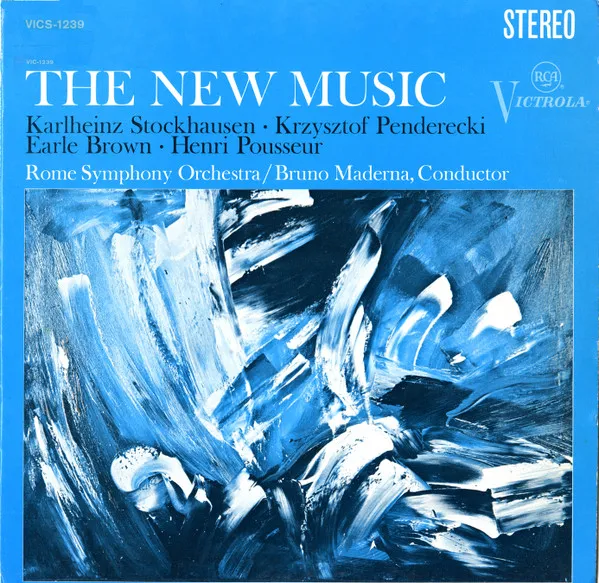 The New Music