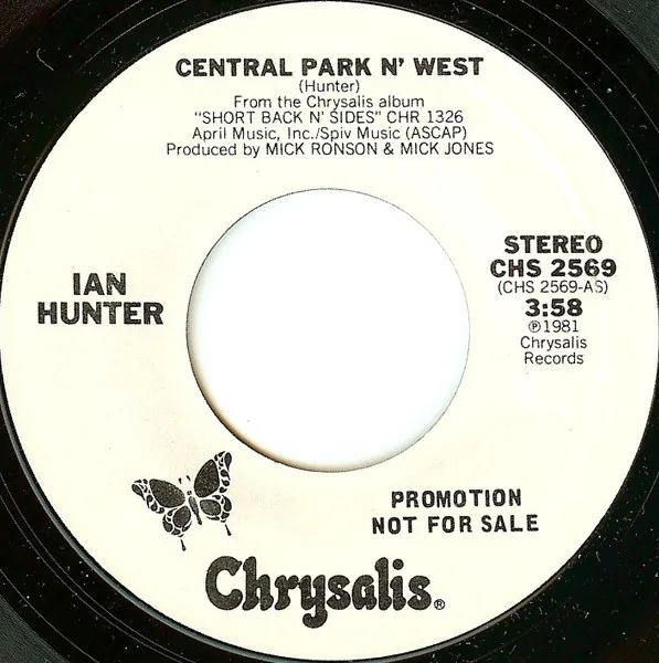 Central Park n' West