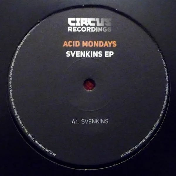 Svenkins EP