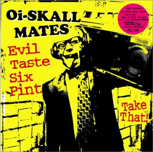 Evil Taste Six Pint