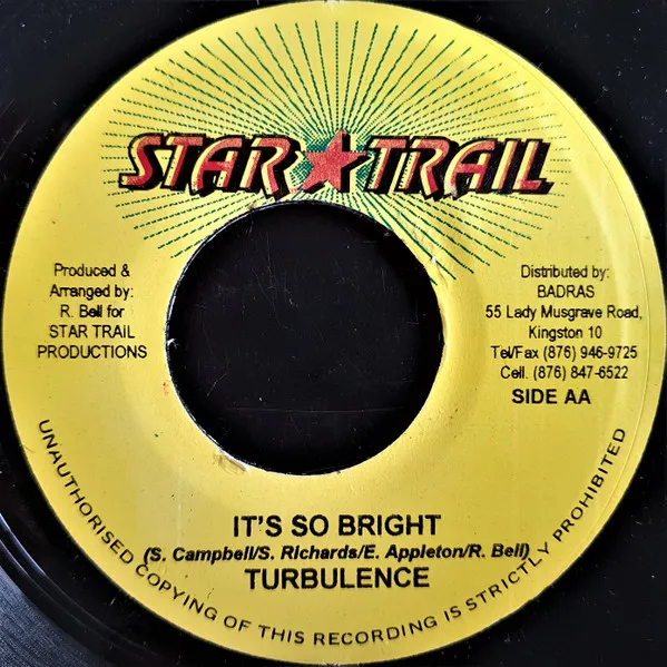 It's So Bright / U Got It All