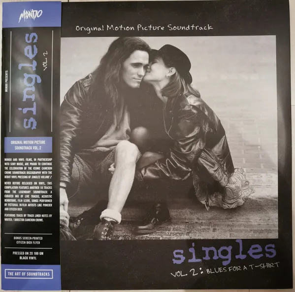 Singles Vol. 2 - Blues For a T-Shirt
