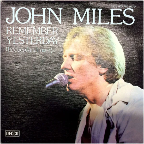 Remember Yesterday = Recuerda El Ayer