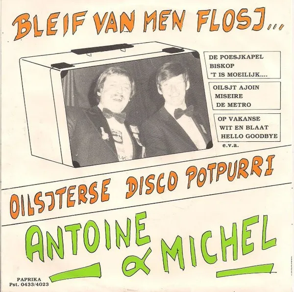 Bleif Van Men Flosj ...