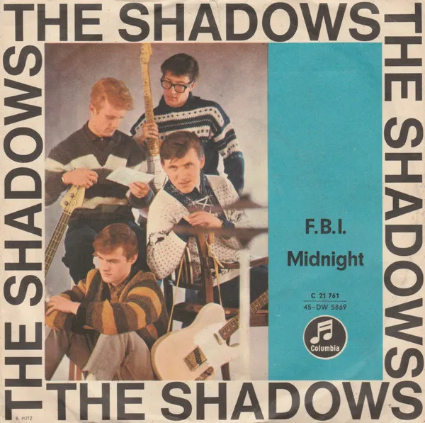 F. B. I. / Midnight
