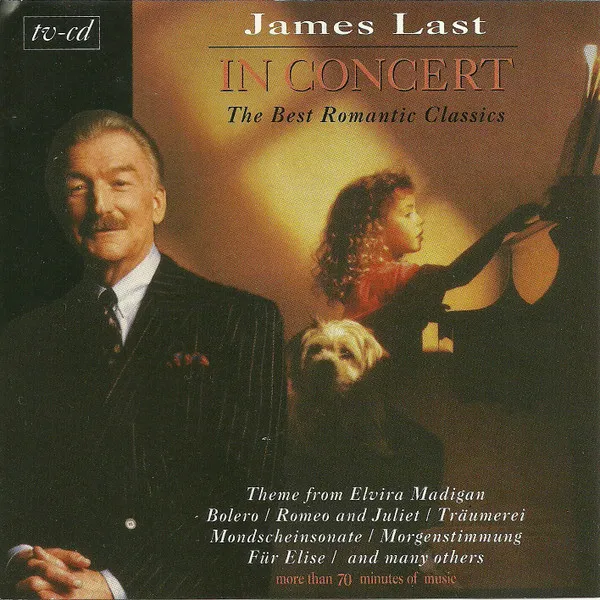 In Concert The Best Romantic Classics