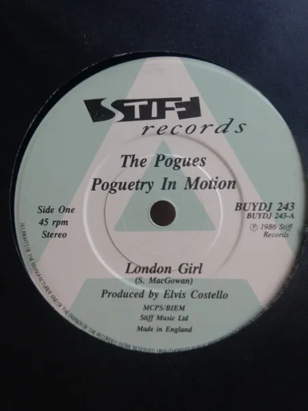 Poguetry In Motion