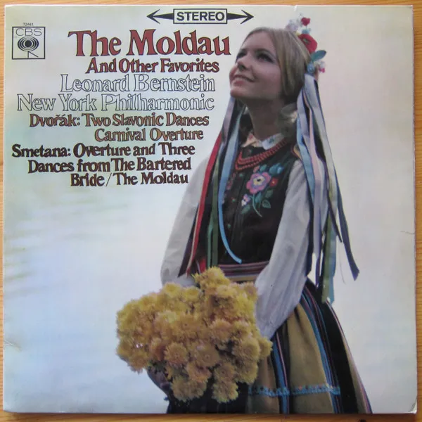 The Moldau And Other Favorites