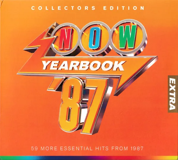 Now Yearbook Extra 1987