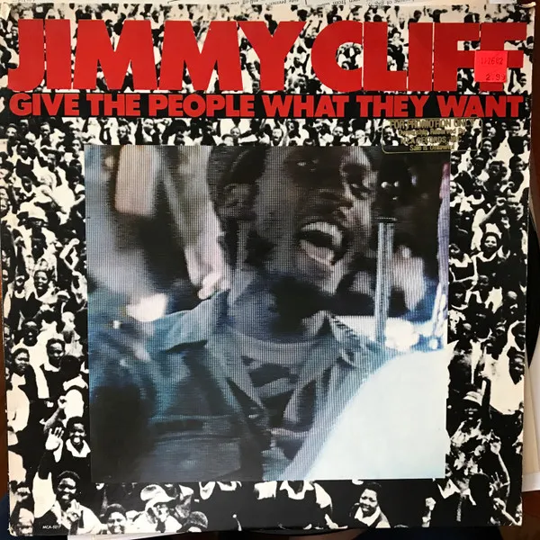 Jimmy Cliff