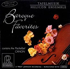 Baroque Favorites