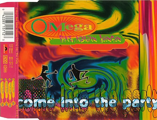 Come Into The Party