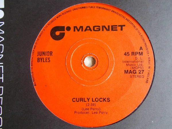 Curly Locks / Golden Locks