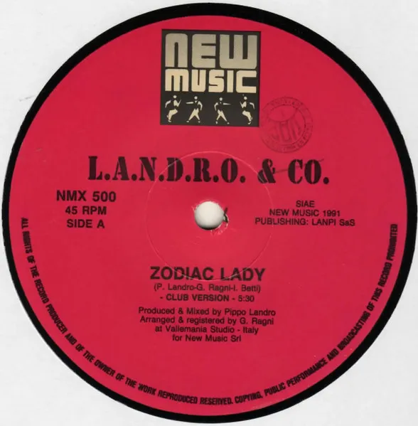 Zodiac Lady