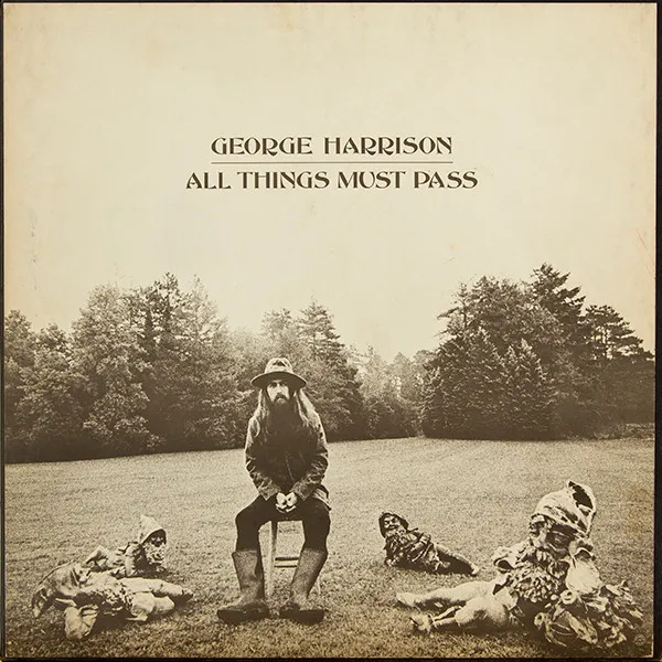 GEORGE HARRISON