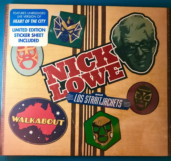 Nick Lowe