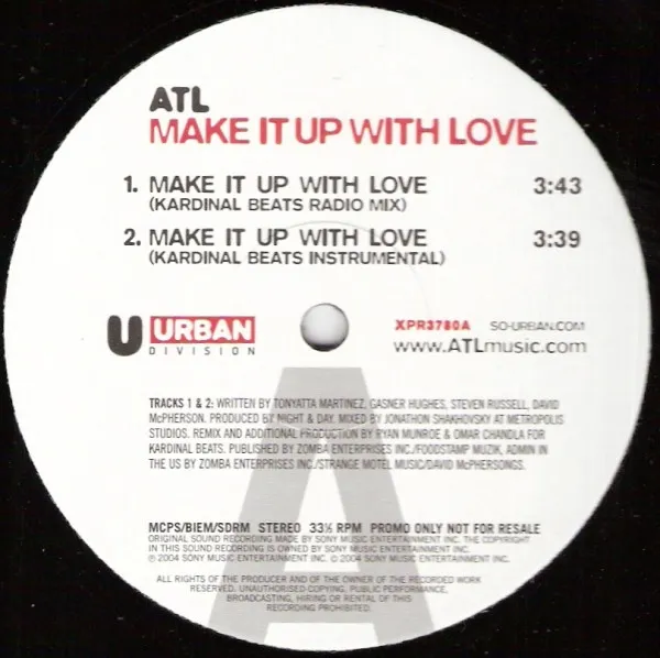 Make It Up With Love
