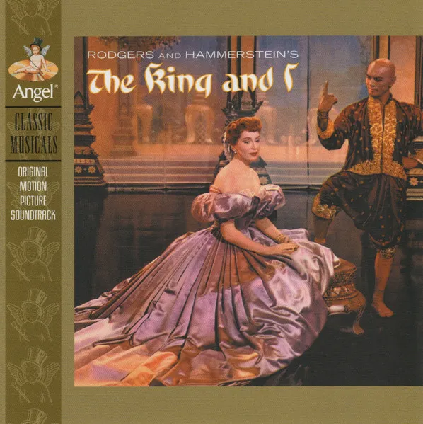The King And I: Original Motion Picture Soundtrack