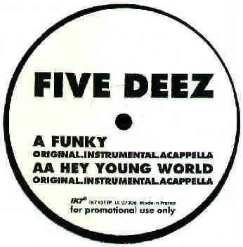 Funky