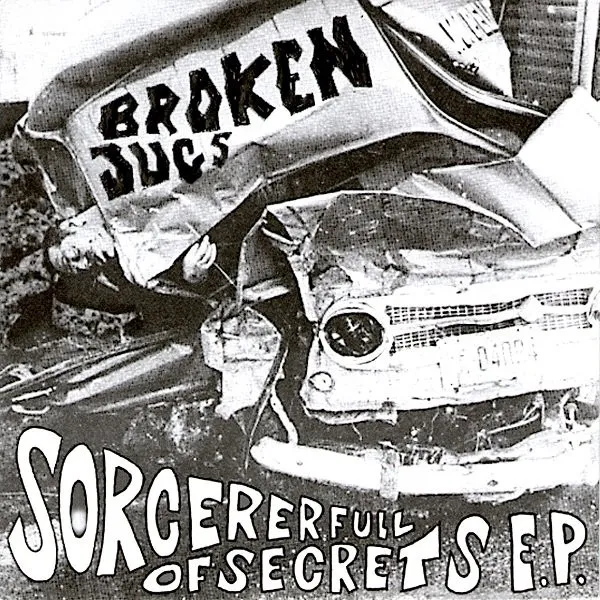 Sorcerer Full Of Secrets E.P.