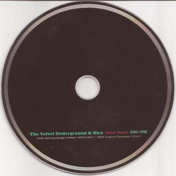 If It's Too Loud For You Move Back! 2006 Remastered