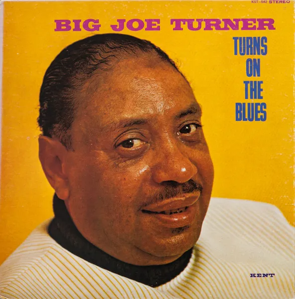Turns On The Blues