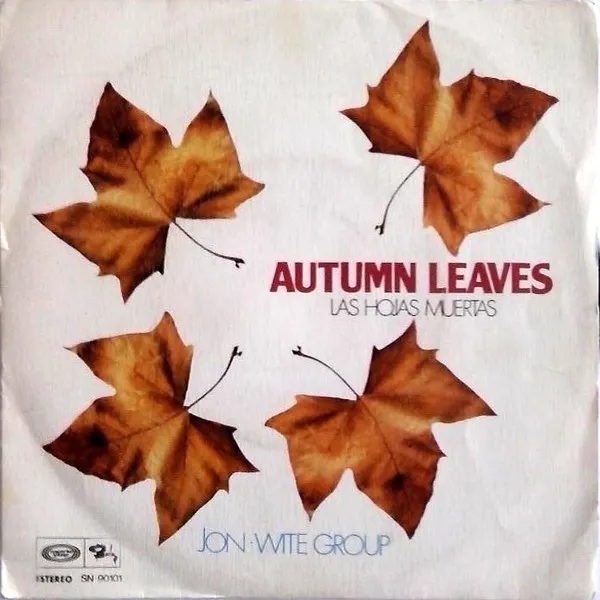 Autumn Leaves - Las Hojas Muertas
