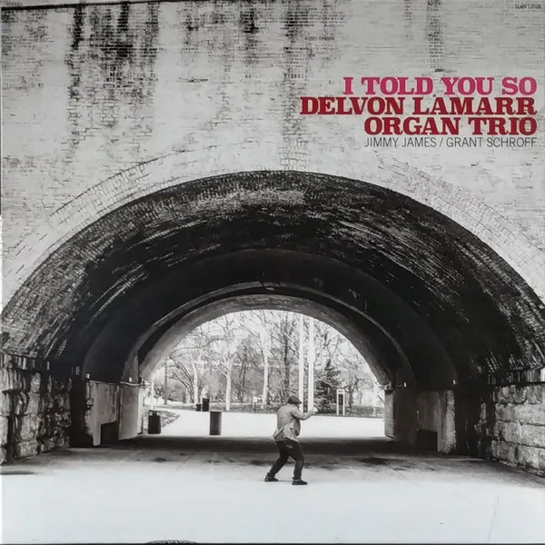 Lamarr, Delvon -Organ Trio-