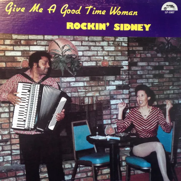 Give Me A Good Time Woman