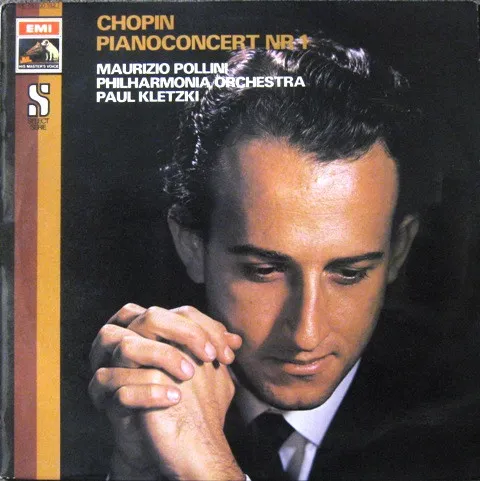 Chopin Pianoconcert Nr. 1 In E Op. 11