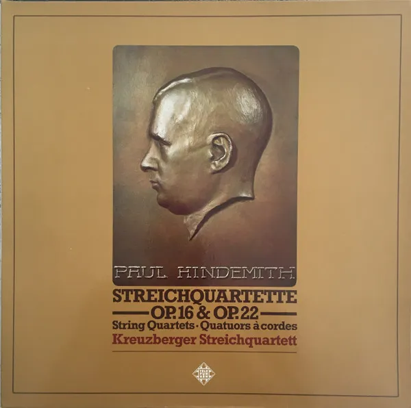 Streichquartette Op.16 & Op.22