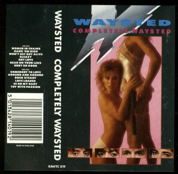 Completely Waysted