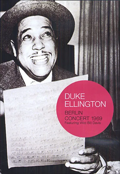 Berlin Concert 1969