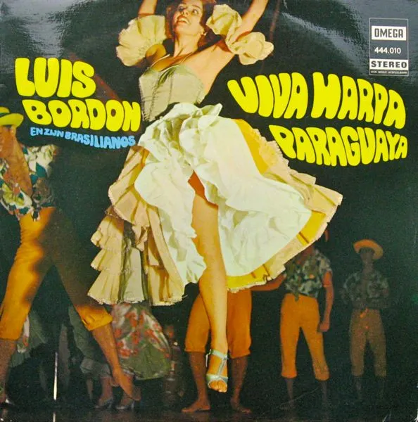 Viva Harpa Paraguaya