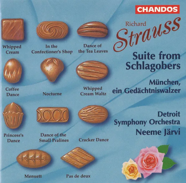 Suite From Schlagobers / München, Ein Gedächtniswalzer