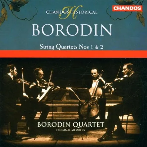 String Quartets Nos. 1 & 2