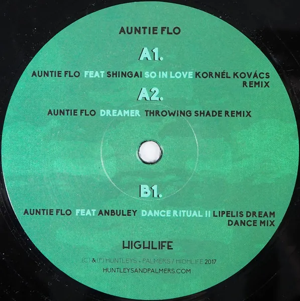 Theory of Flo Remixes Part 3